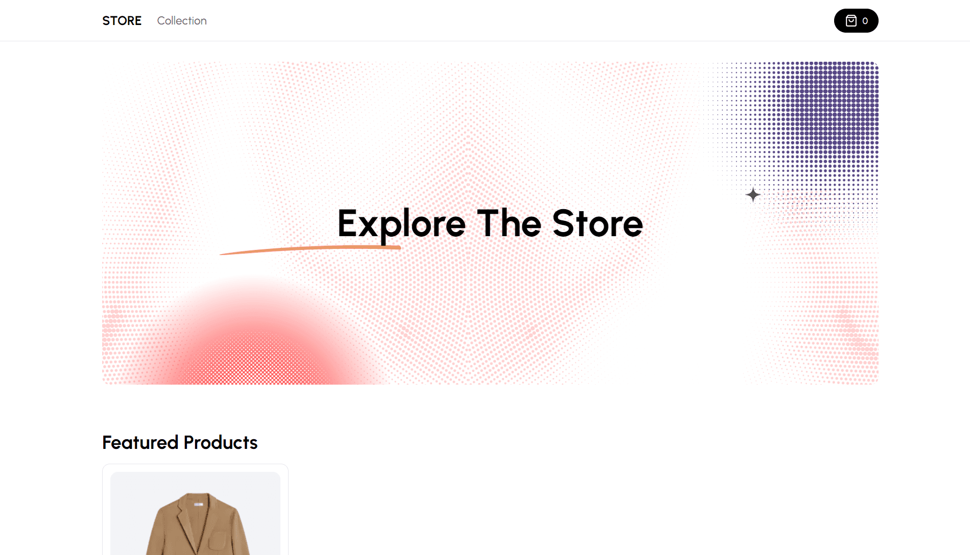 E-commerce Store